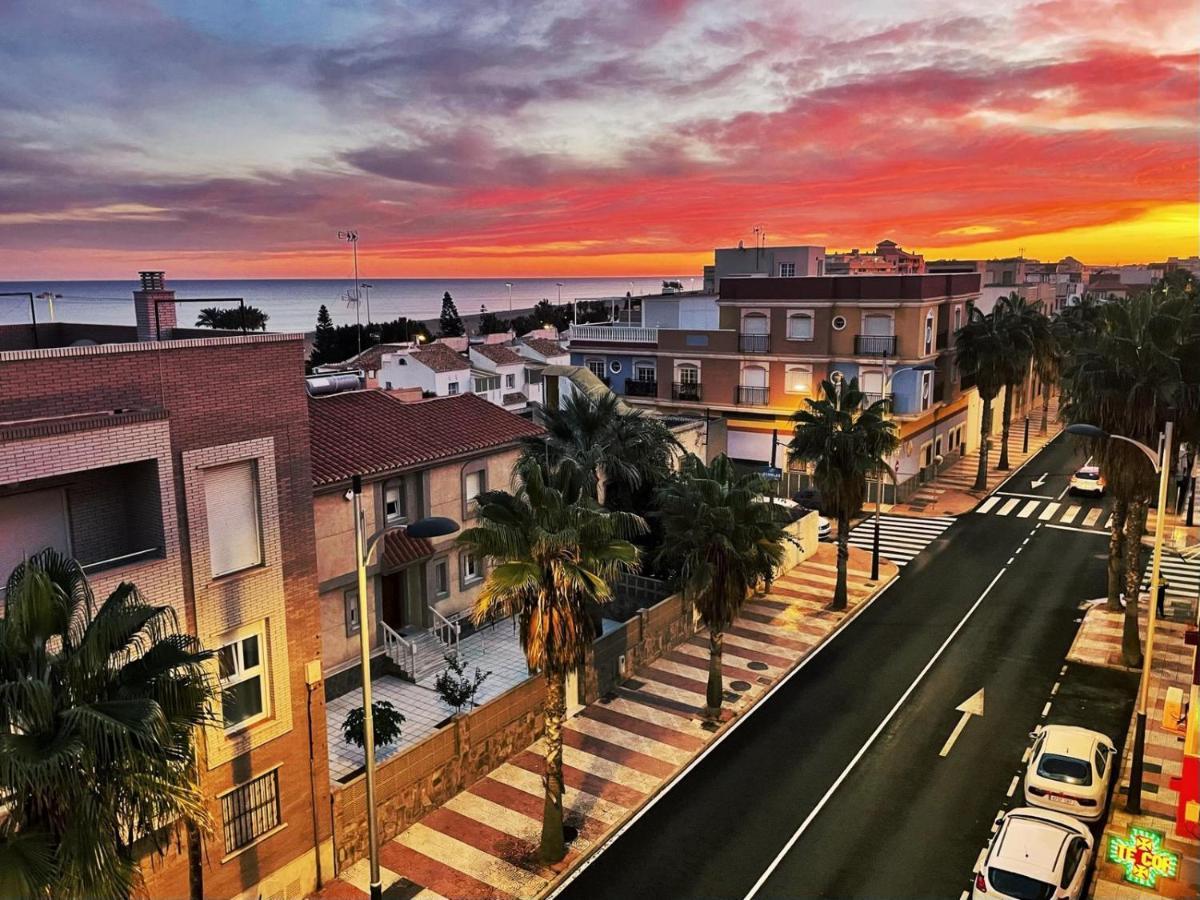 Appartement Sirenas, Wifi 100 Mb, Sea View Roquetas de Mar