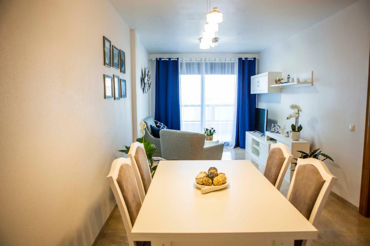 Appartement Sirenas, Wifi 100 Mb, Sea View