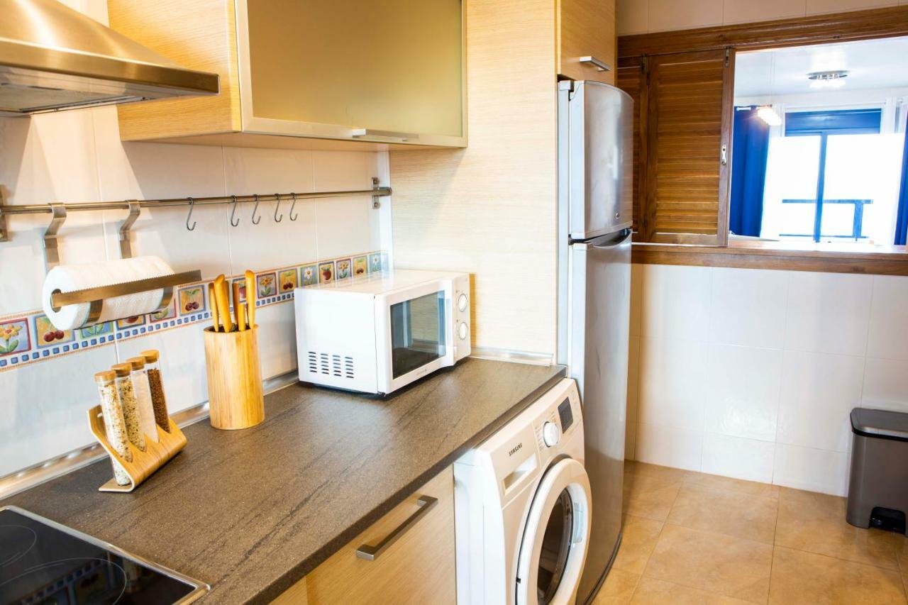 Appartement Sirenas, Wifi 100 Mb, Sea View Roquetas de Mar