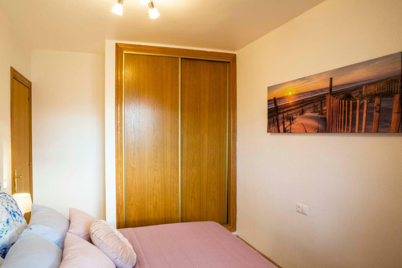 Sirenas, Wifi 100 Mb, Sea View Appartement